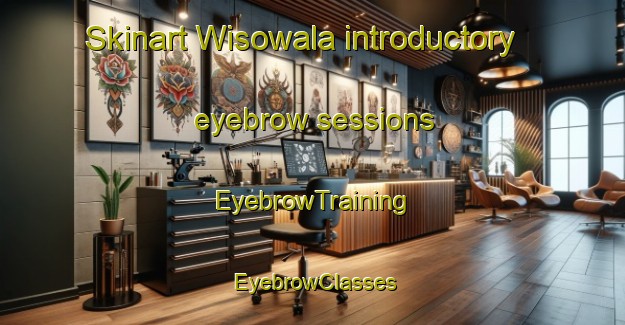 Skinart Wisowala introductory eyebrow sessions | EyebrowTraining | EyebrowClasses | SkinartTraining-Pakistan