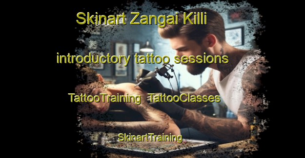 Skinart Zangai Killi introductory tattoo sessions | TattooTraining | TattooClasses | SkinartTraining-Pakistan