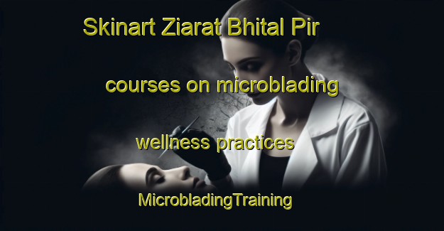 Skinart Ziarat Bhital Pir courses on microblading wellness practices | MicrobladingTraining | MicrobladingClasses | SkinartTraining-Pakistan