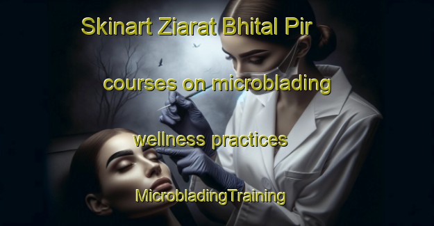 Skinart Ziarat Bhital Pir courses on microblading wellness practices | MicrobladingTraining | MicrobladingClasses | SkinartTraining-Pakistan