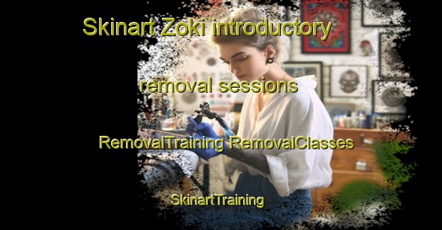 Skinart Zoki introductory removal sessions | #RemovalTraining #RemovalClasses #SkinartTraining-Pakistan