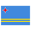 Aruba Flag