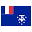 French Southern Territories Flag