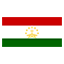 Tajikistan Flag